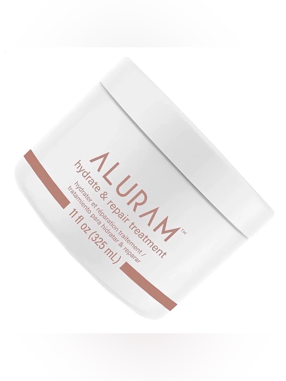 Aluram Hydrate & Repair Treatment Clean Beauty Collection Full Size 11 Oz NWT